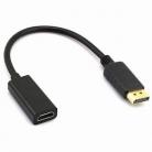 DisplayPort (M) to HDMI (F) Adapter